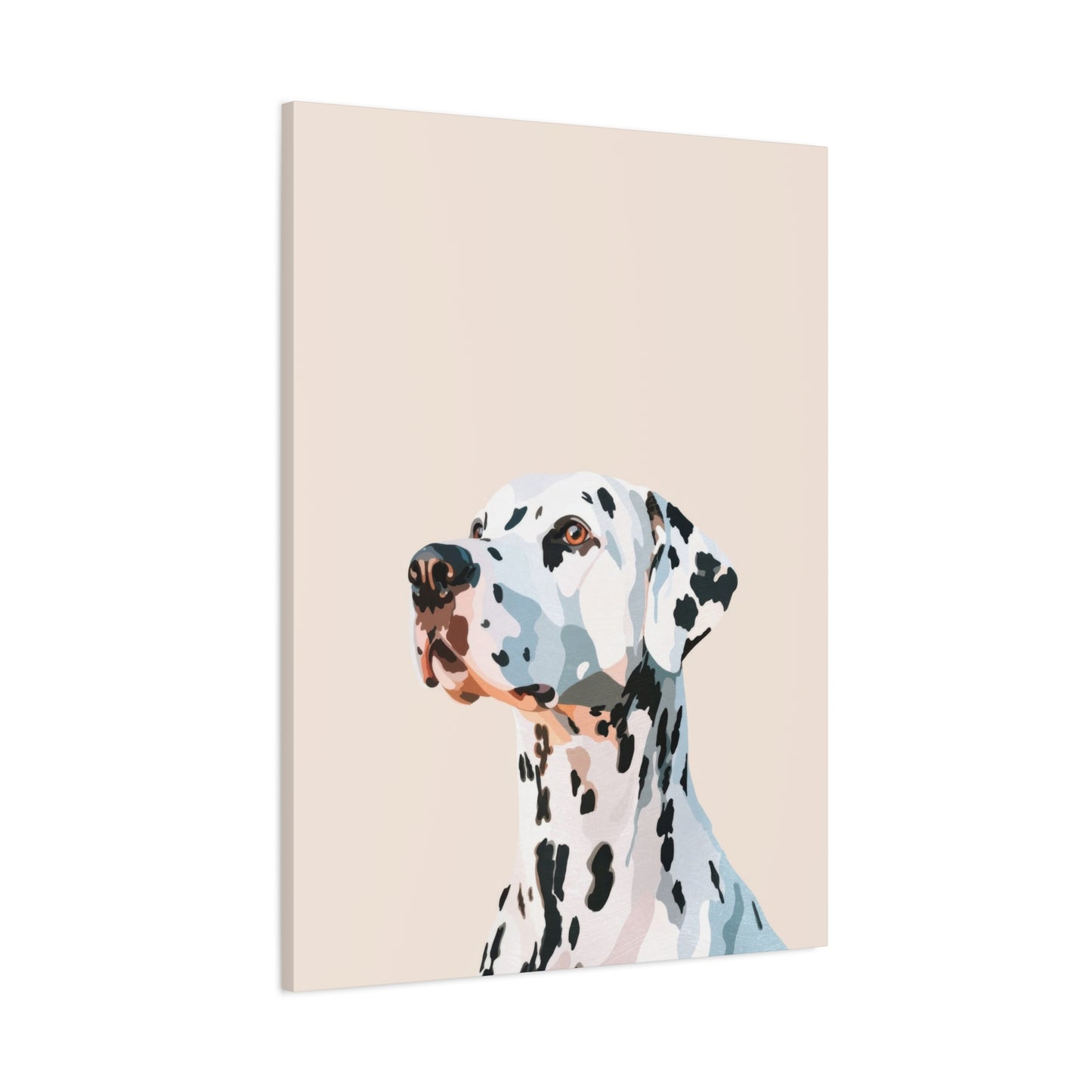 Dalmatian Dog Wall Art & Canvas Prints