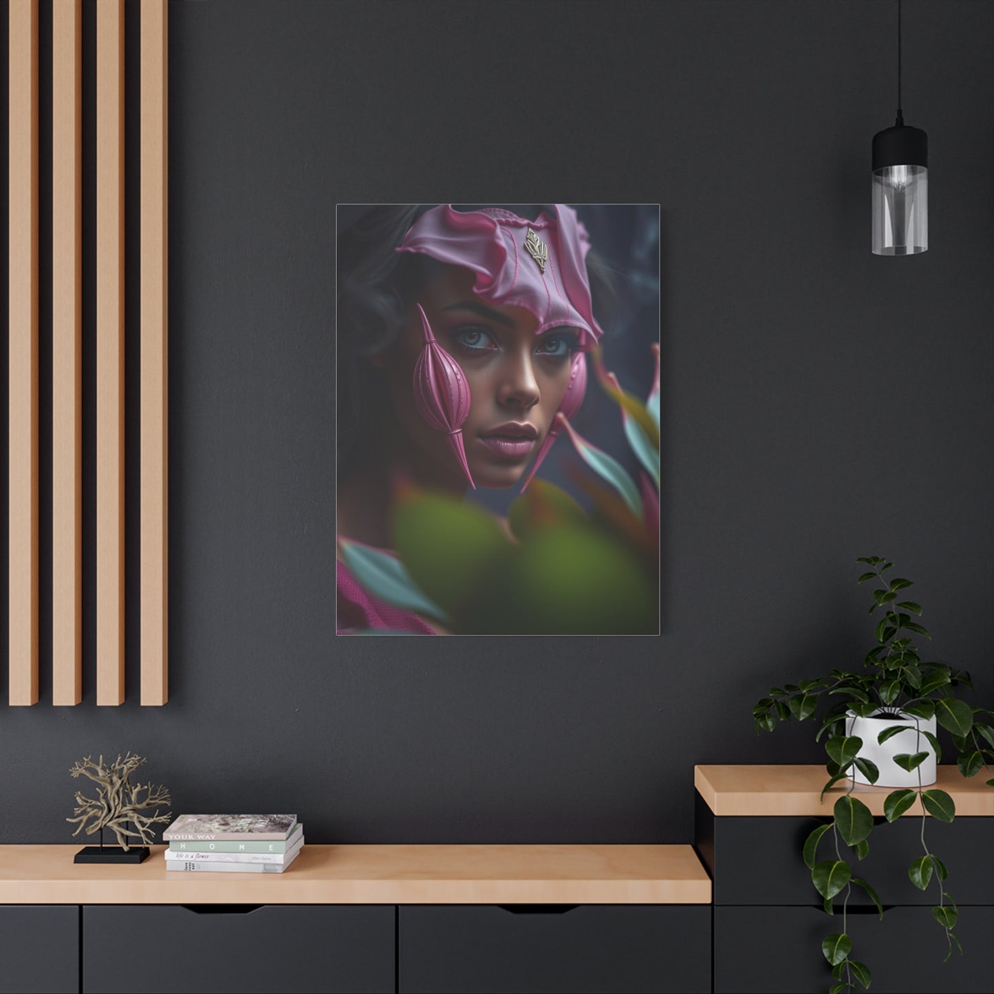 Collection Magenta Art Art Wall Art & Canvas Print