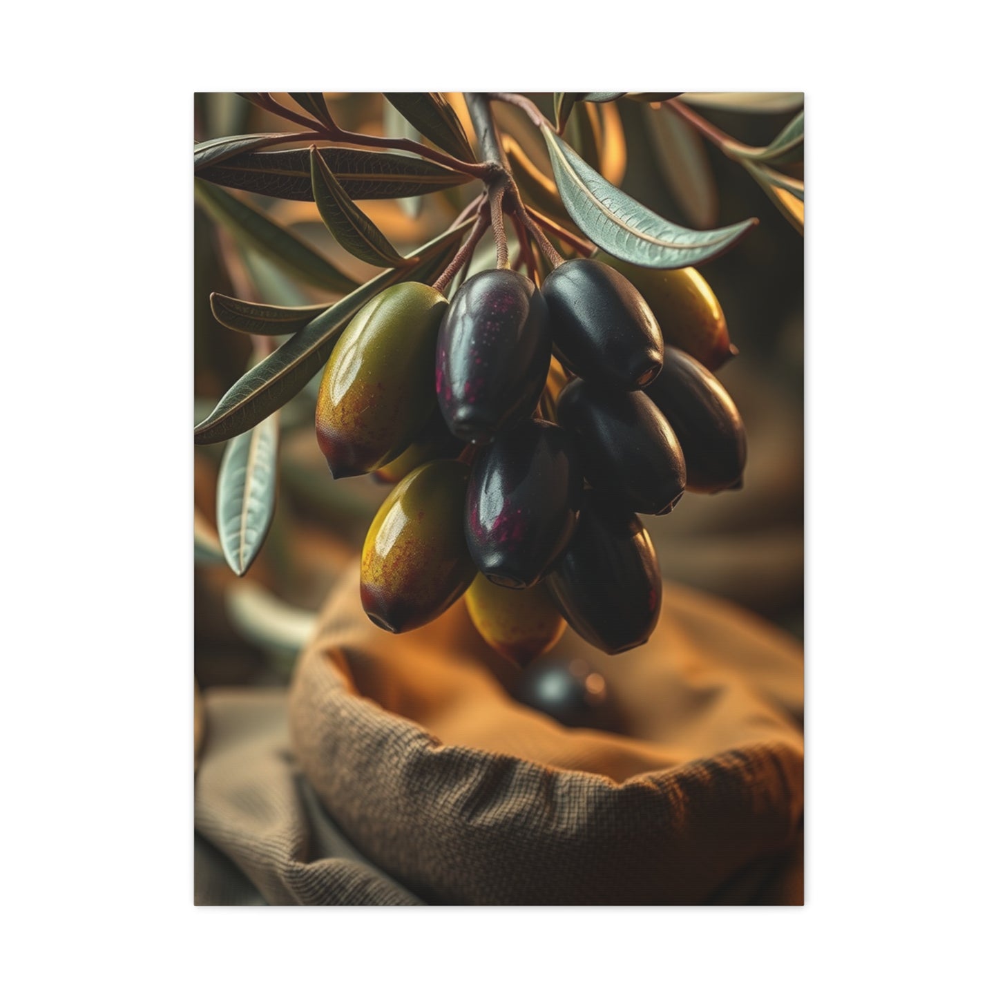 Opulent Verde Tapestry