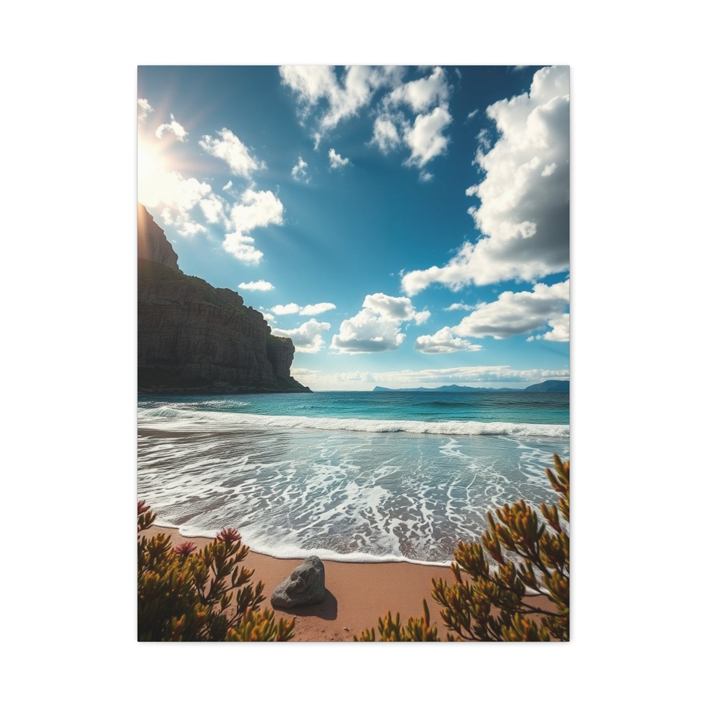 Vision Australia Art Art Wall Art & Canvas Print