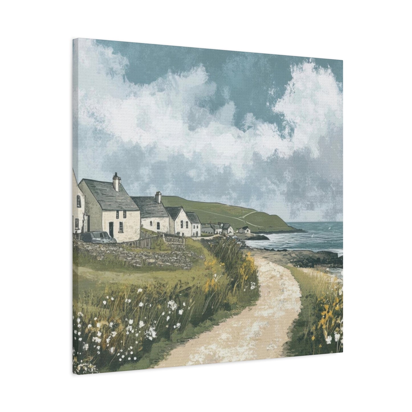 Ireland Seaside Wall Art & Canvas Prints