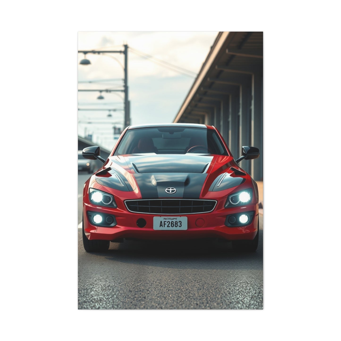 Vehicles and Transportation Art Supreme Gallery Wall Art & Canvas Print