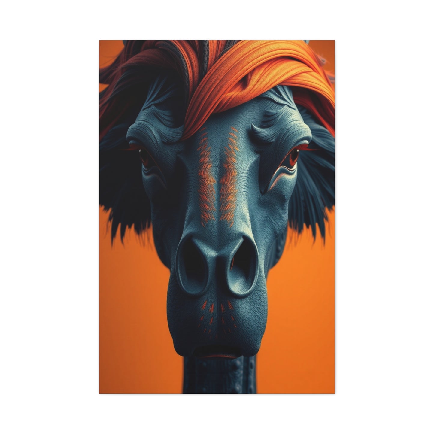 Cobalt & Terracotta Harmony