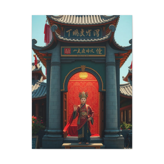 Danhui Nai Art Refined Canvas Wall Art & Canvas Print