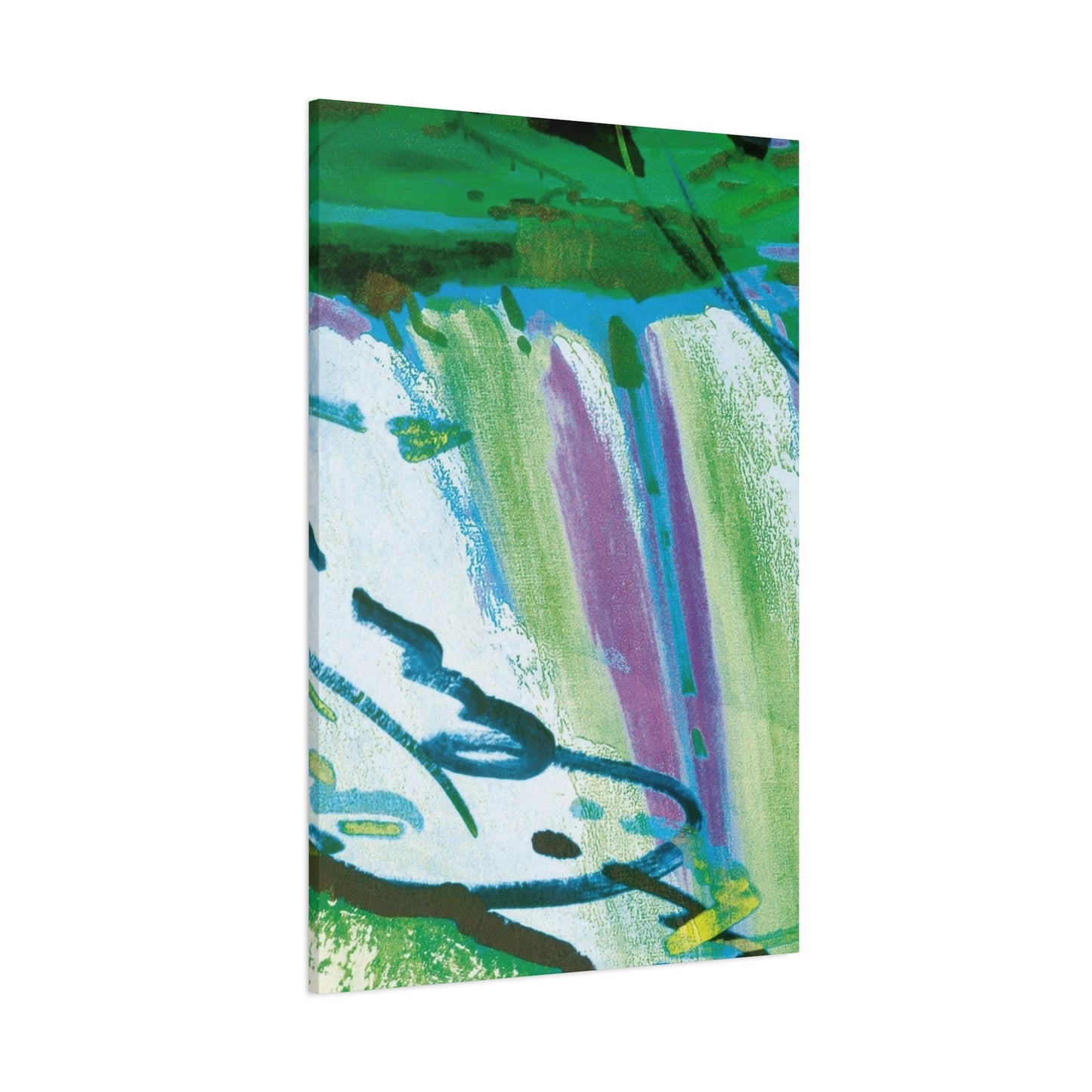 Deconstructed Falls 2 Wall Art & Canvas Prints