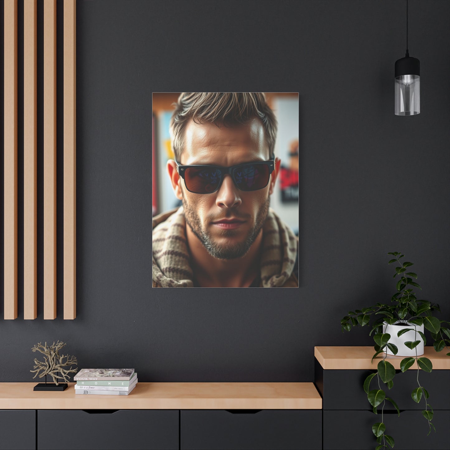 Elite Cool Art for Guys Art Vision Wall Art & Canvas Print