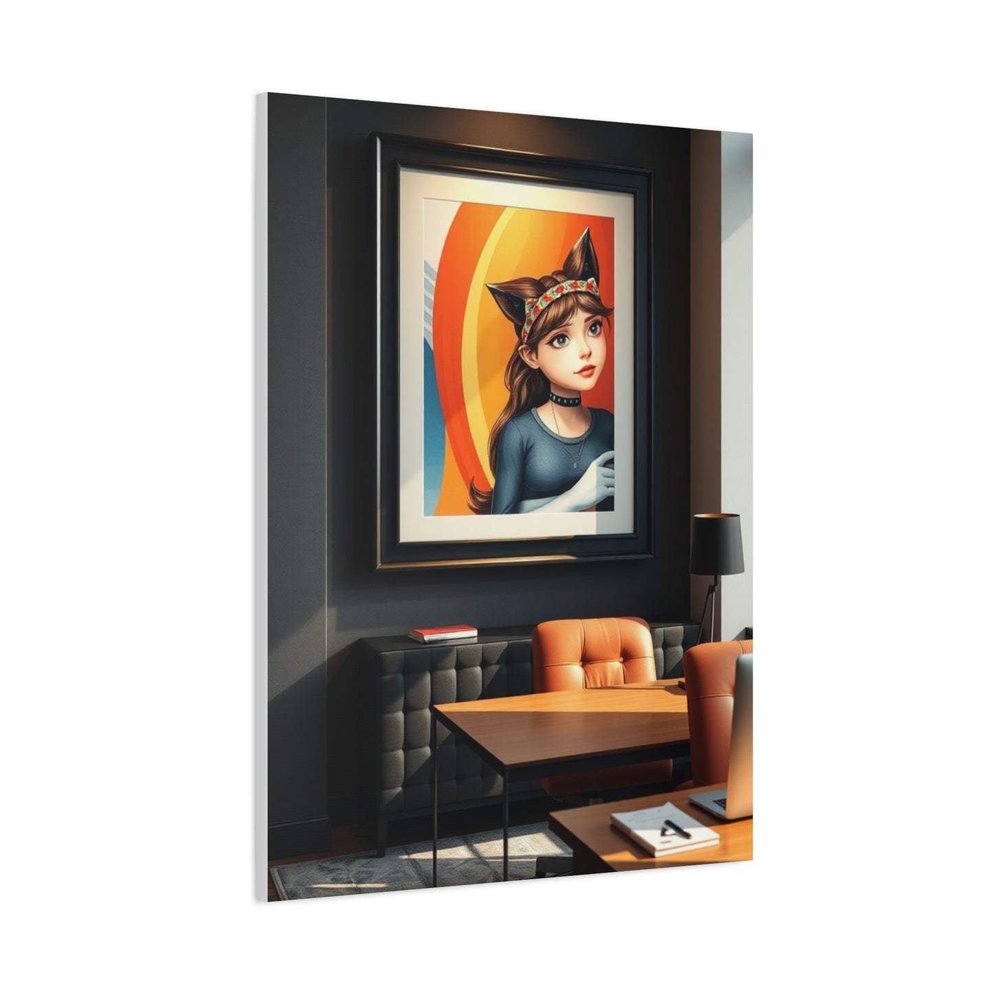 Supreme The Office Art Collection Wall Art & Canvas Print