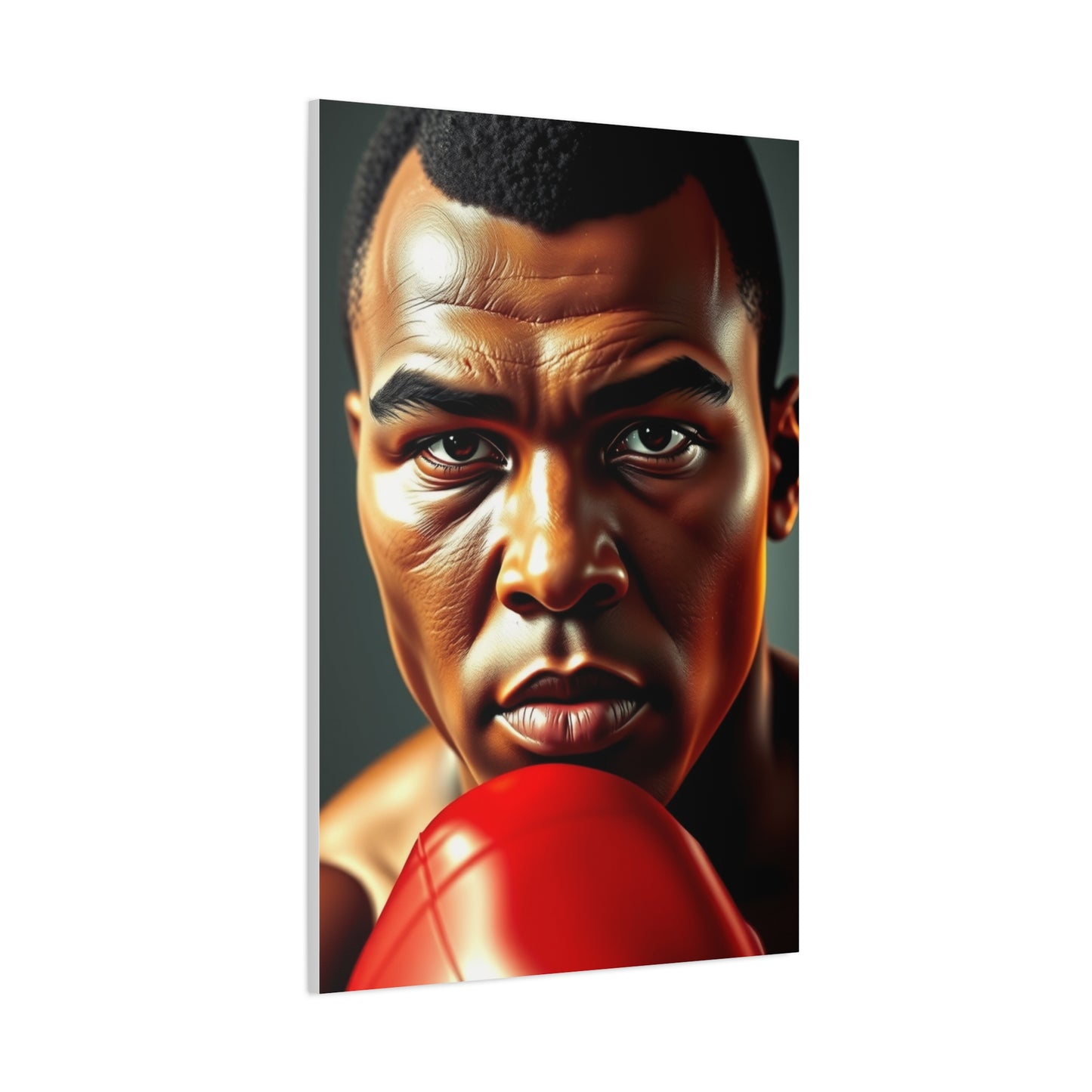Collection Muhammad Ali Art Art Wall Art & Canvas Print