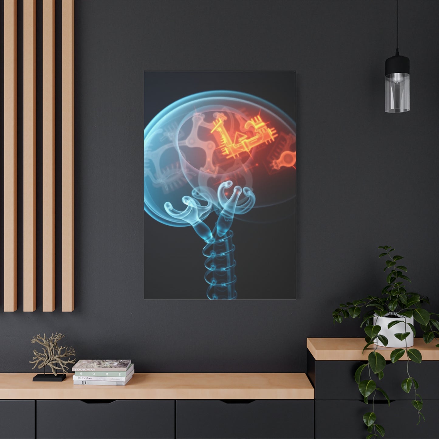 Supreme X-Ray Photography Art Collection Wall Art & Canvas Print