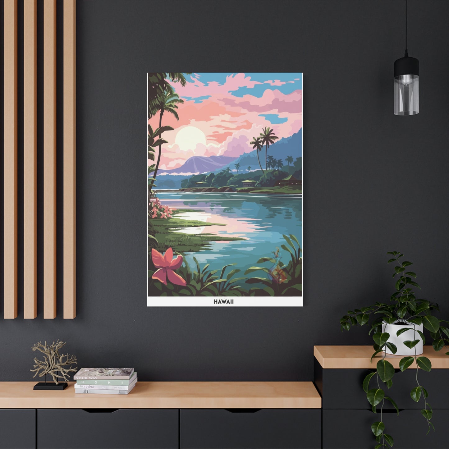 Hawaii Wall Art & Canvas Prints