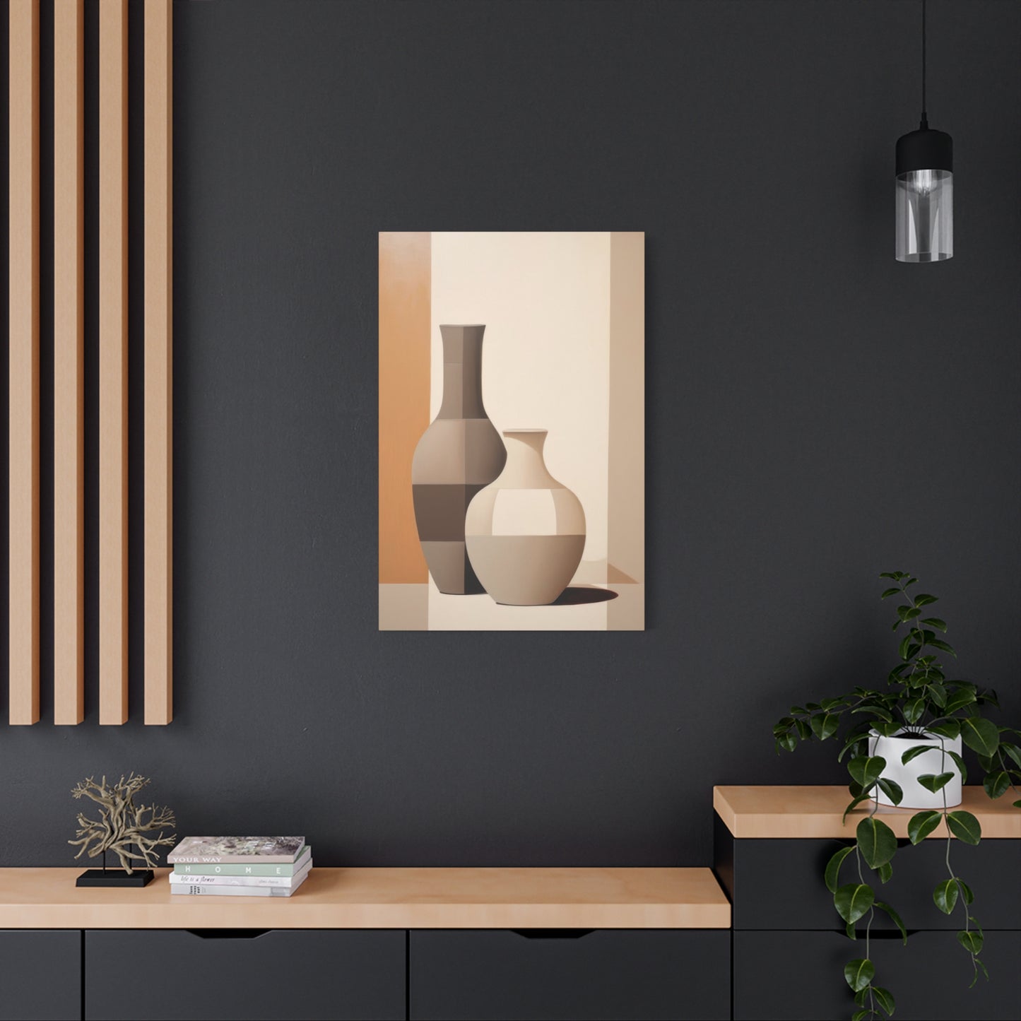 Vases Cubism Wall Art & Canvas Prints
