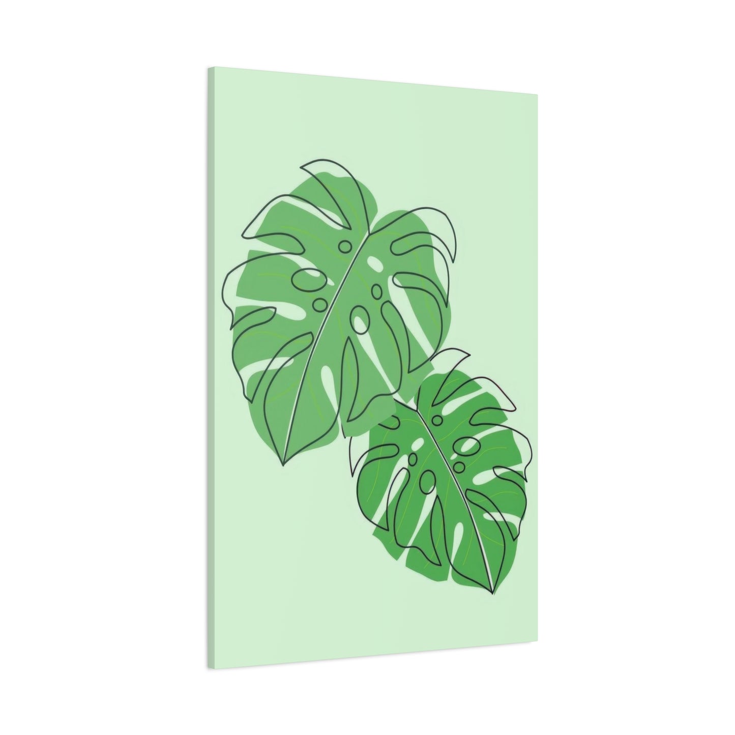 Copy of Cool Blue Waves Wall Art & Canvas Prints