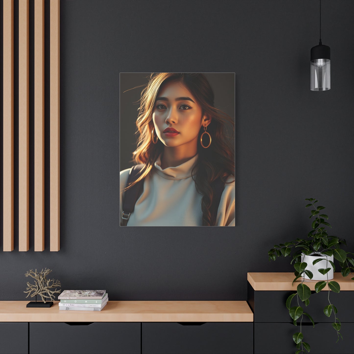 Women’s Fashion Art Supreme Gallery Wall Art & Canvas Print