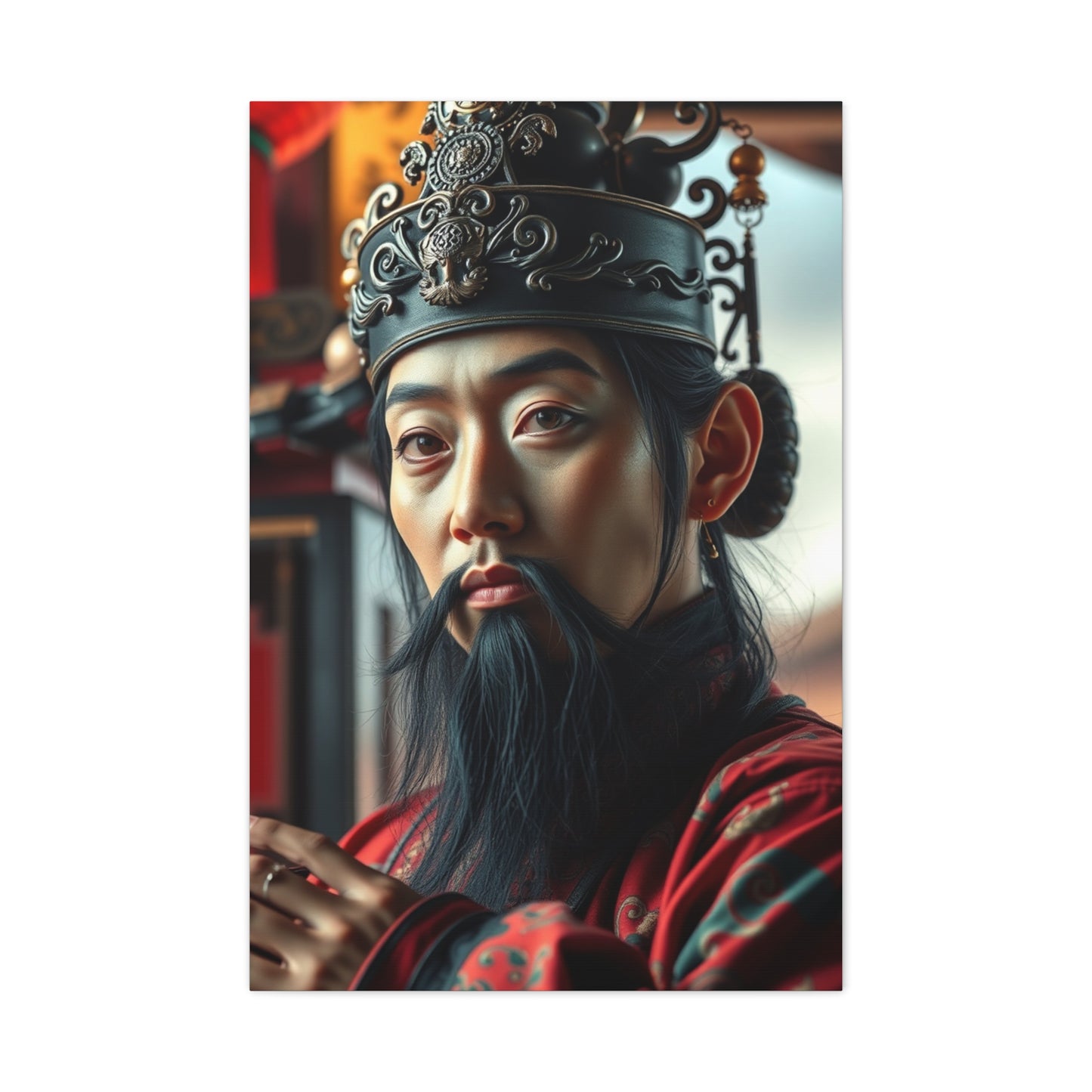 Masterpiece Traditional Wall Art Vision Wall Art & Canvas Print