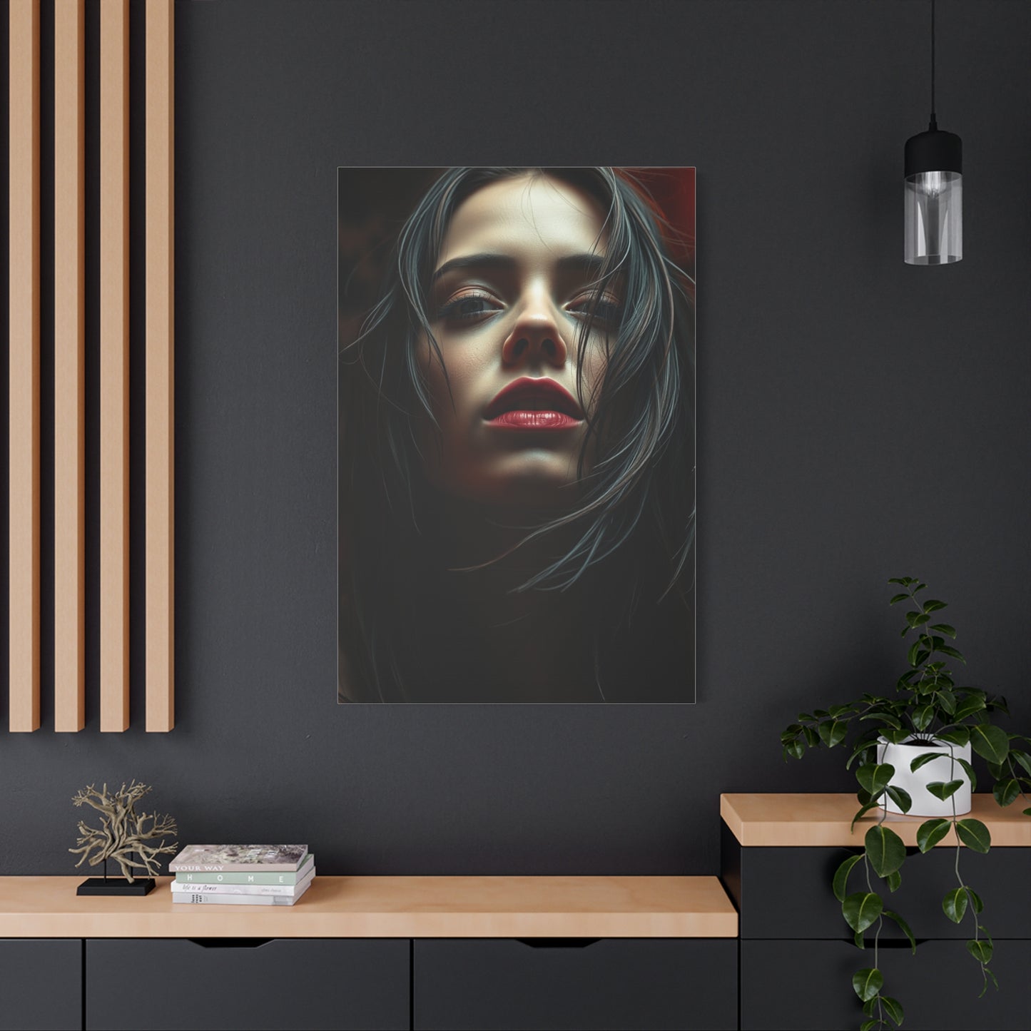 Supreme Erotic Art Collection Wall Art & Canvas Print