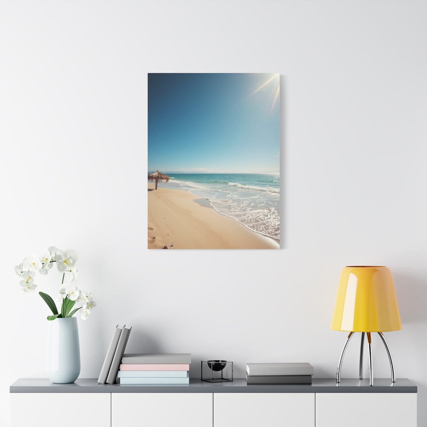 Elite Beaches Art Vision Wall Art & Canvas Print