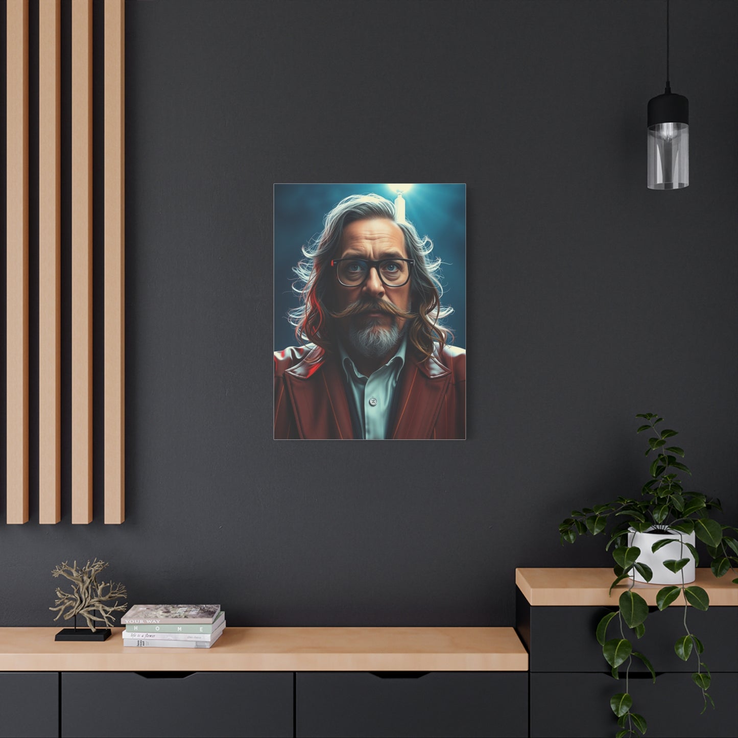 Supreme The Big Lebowski Art Collection Wall Art & Canvas Print