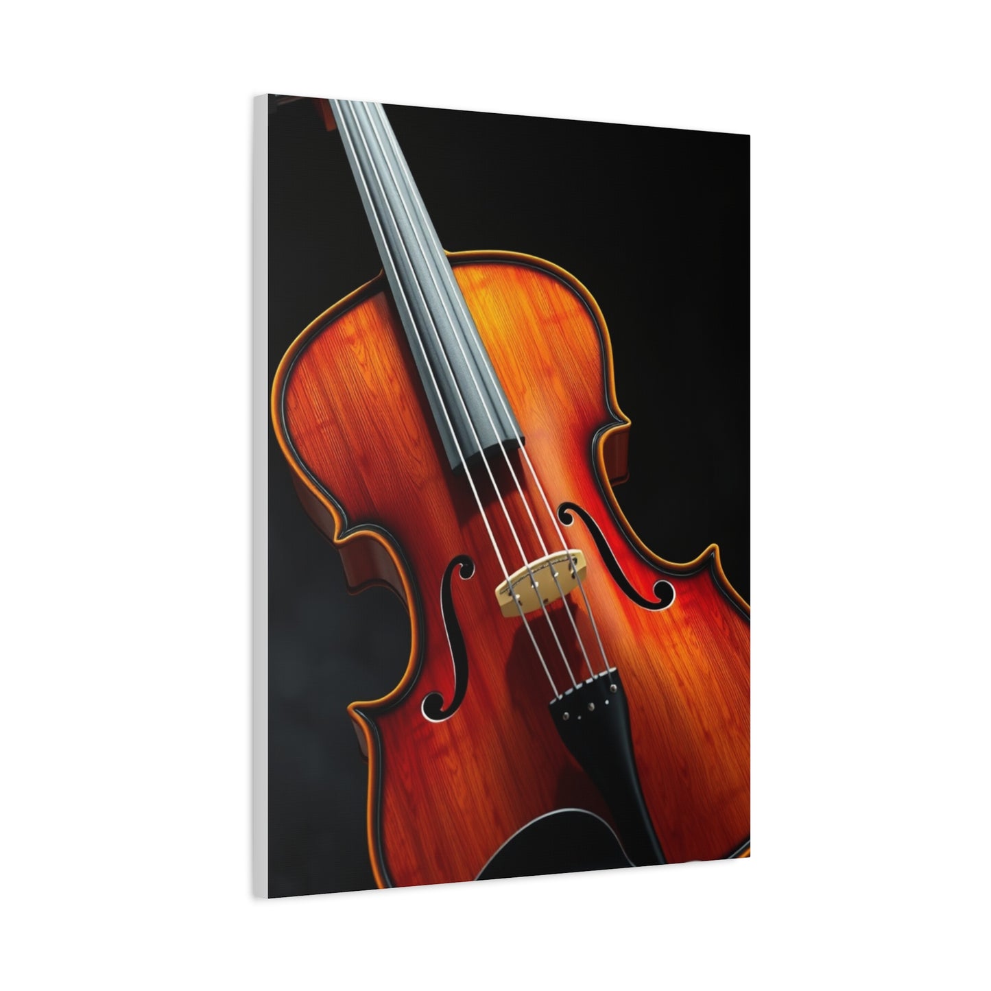 Violin Art Supreme Gallery Wall Art & Canvas Print