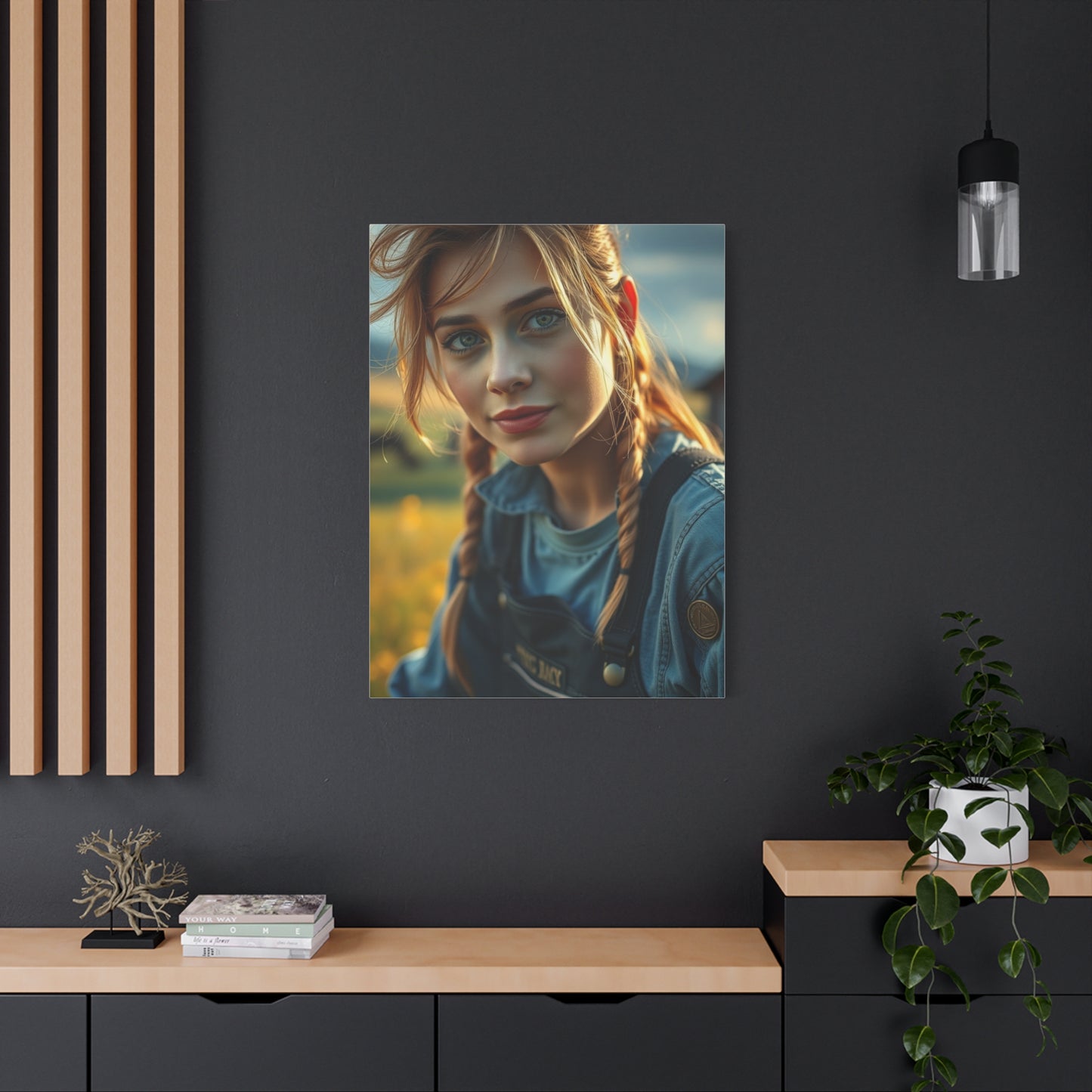 Countryside Art Supreme Gallery Wall Art & Canvas Print