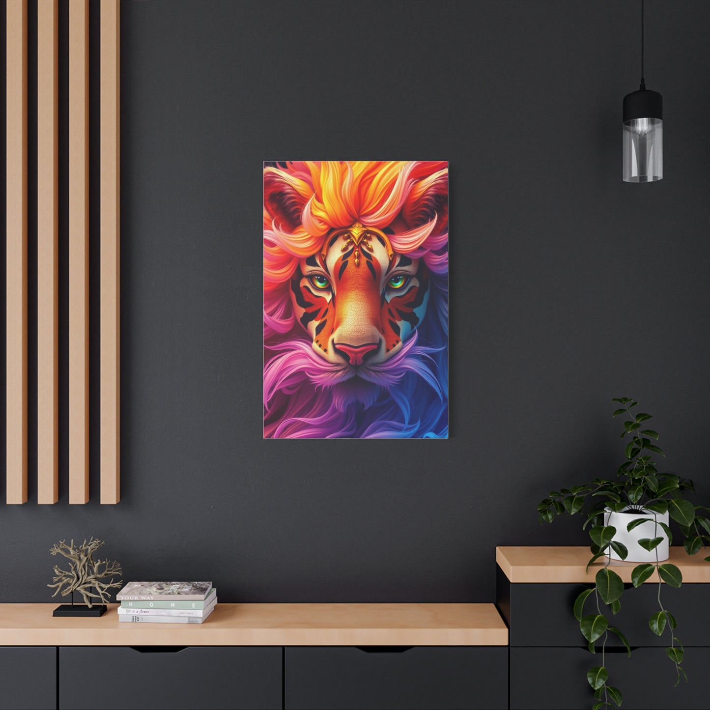 Tava Studios Art Luxury Canvas Wall Art & Canvas Print