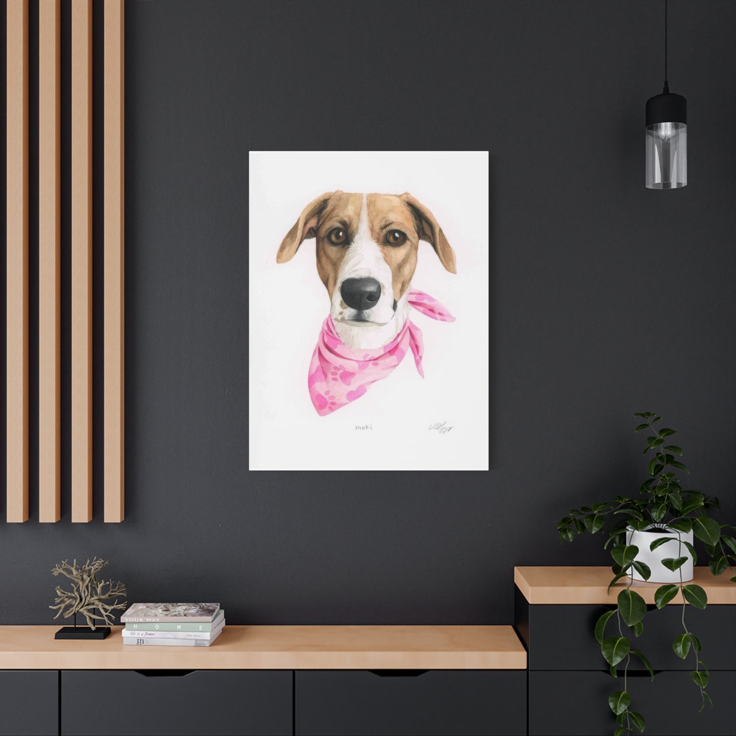 Grace Pop Moki Wall Art & Canvas Prints