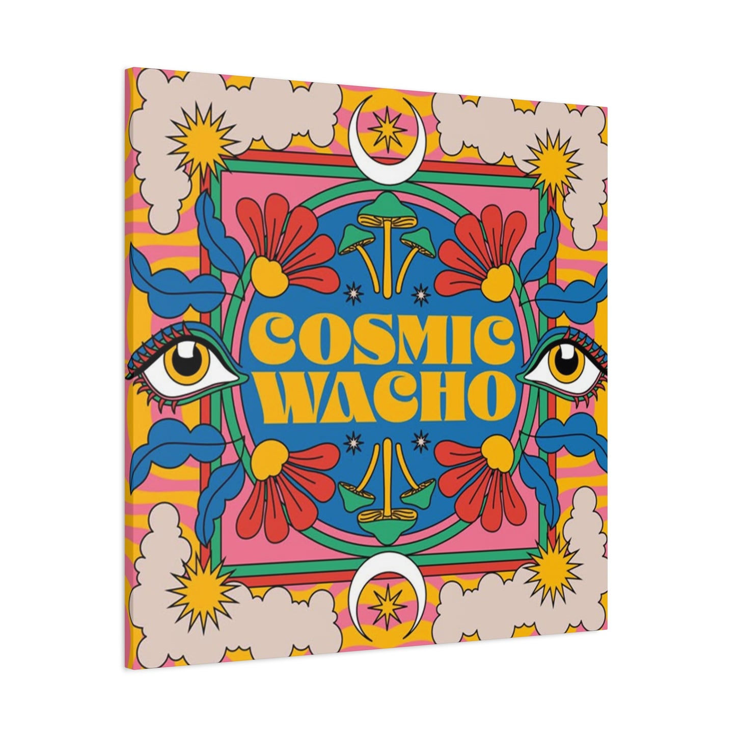 Cosmic Wacho Wall Art & Canvas Prints