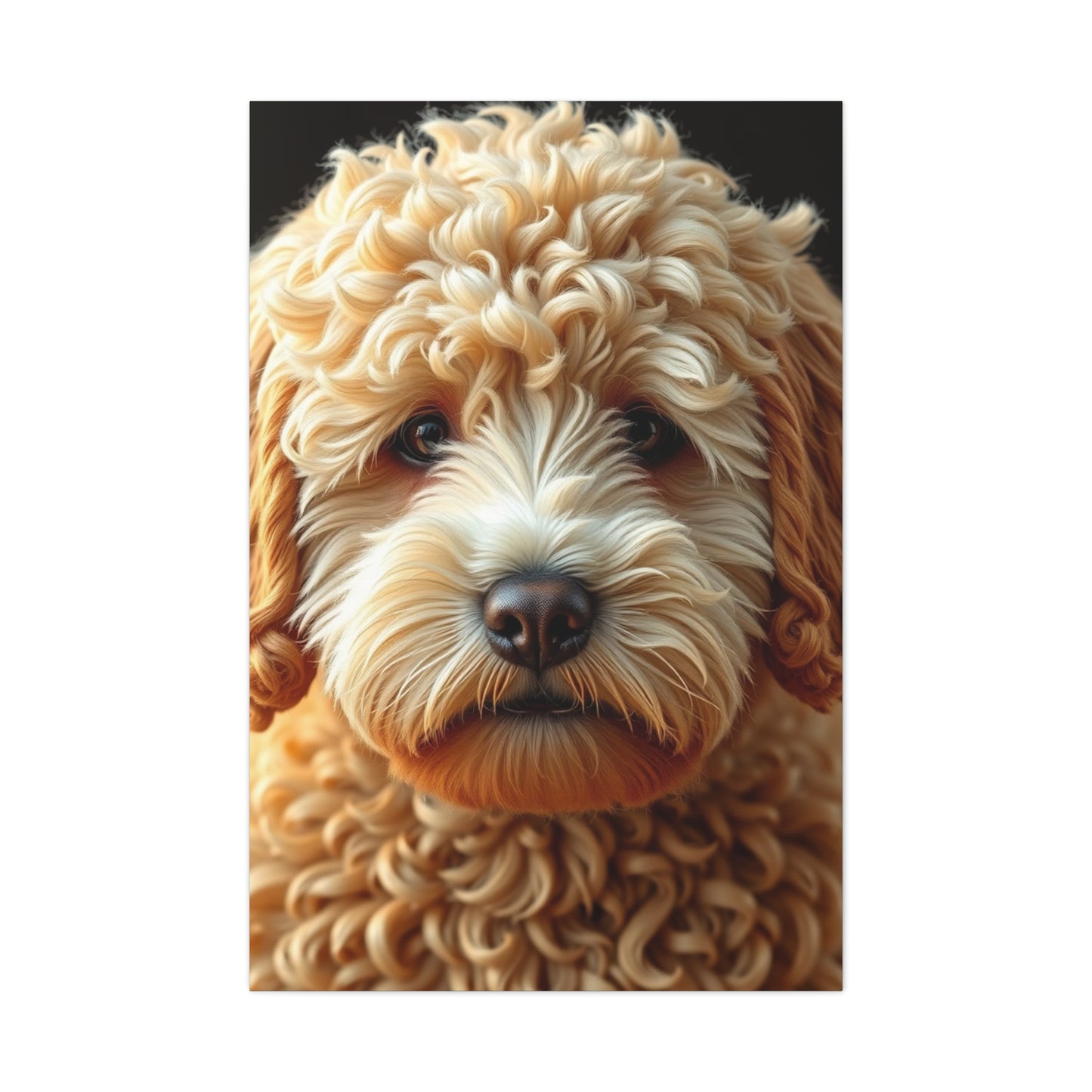Golden Doodle Art Supreme Gallery Wall Art & Canvas Print