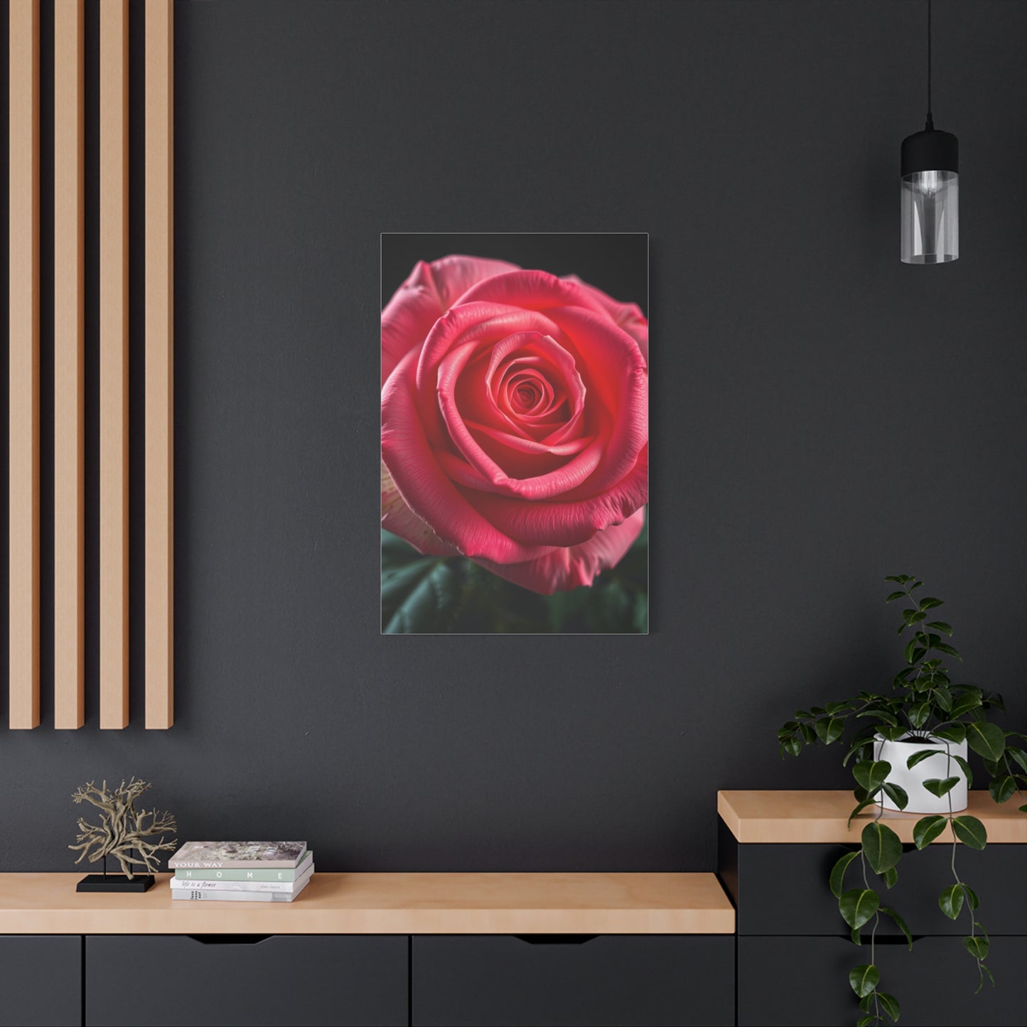 Supreme Rose Art Collection Wall Art & Canvas Print