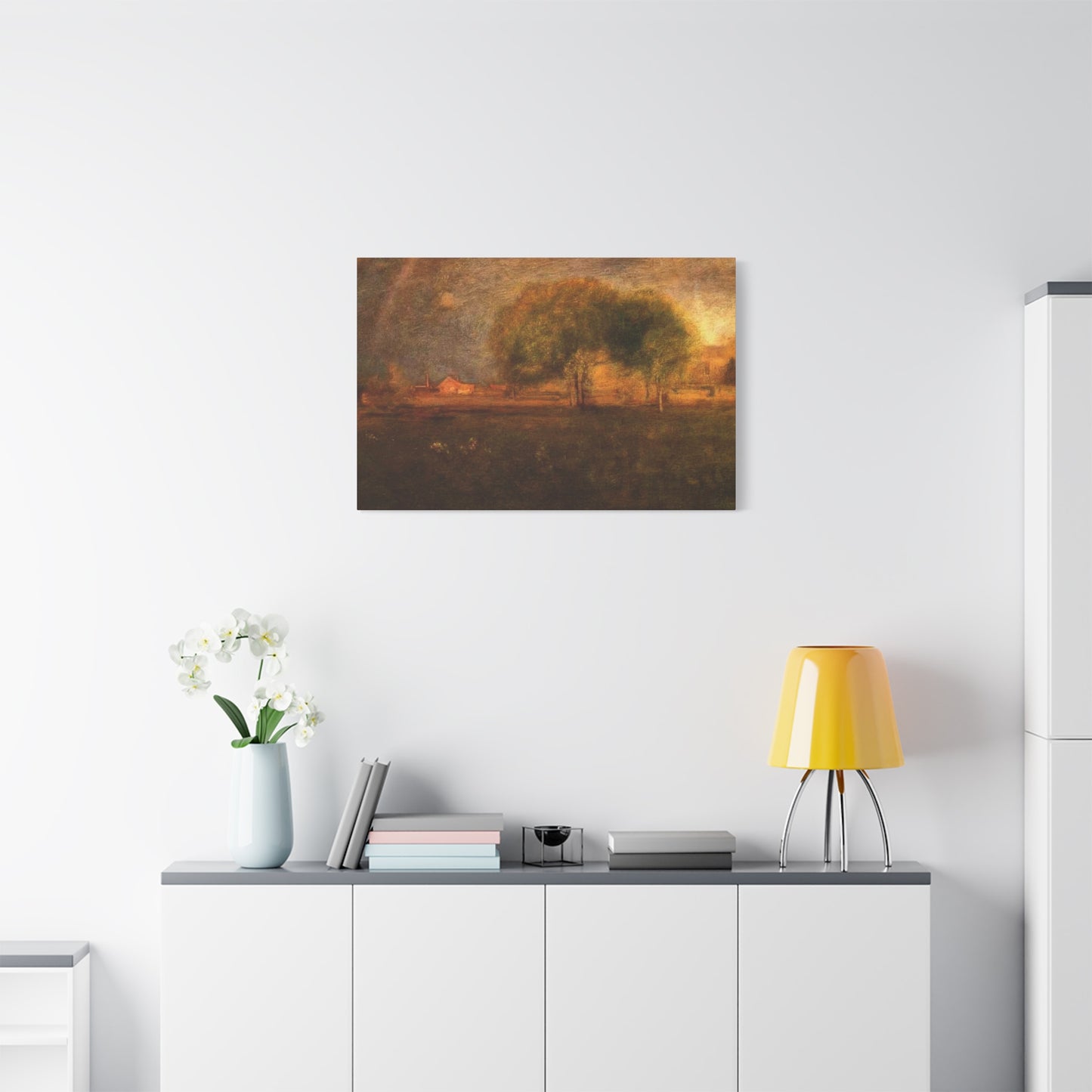 Montclair George Inness Wall Art & Canvas Prints