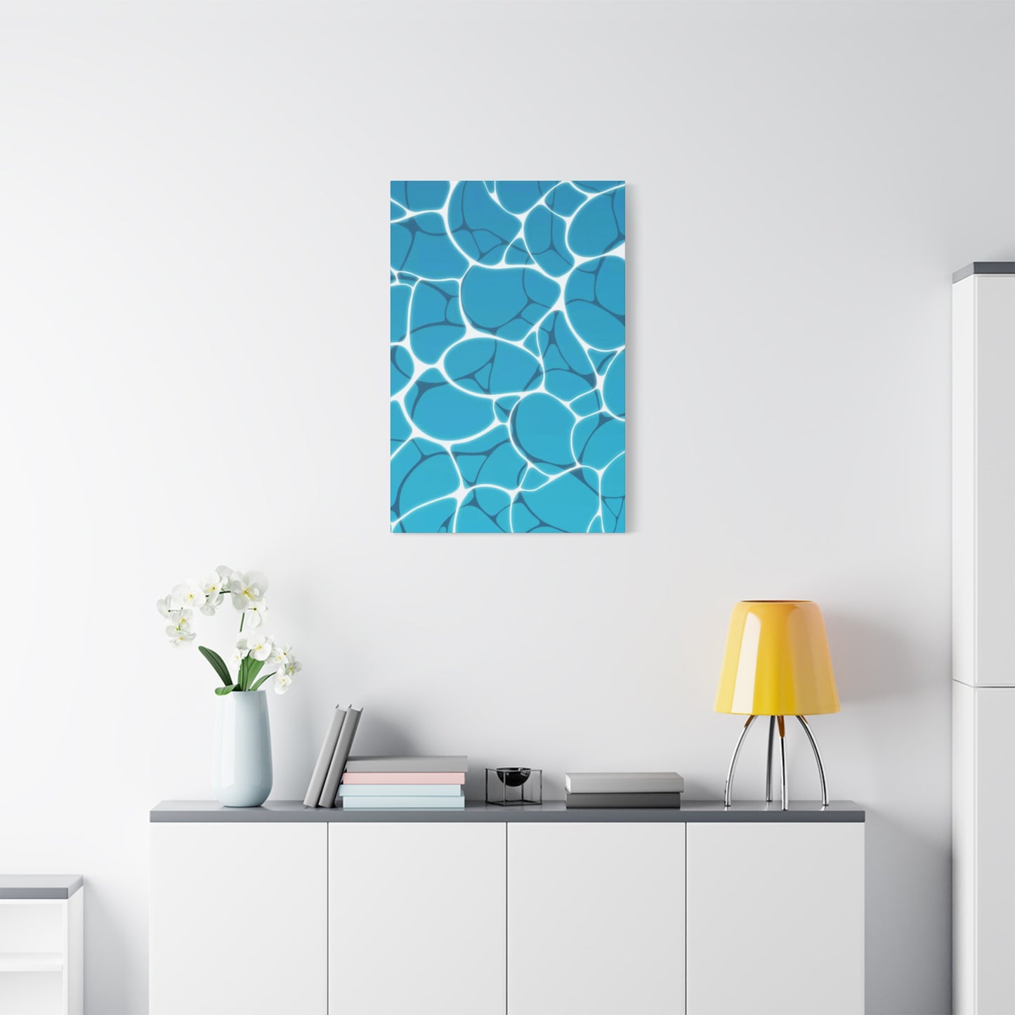 Water Surface Cool Wall Art & Canvas Prints