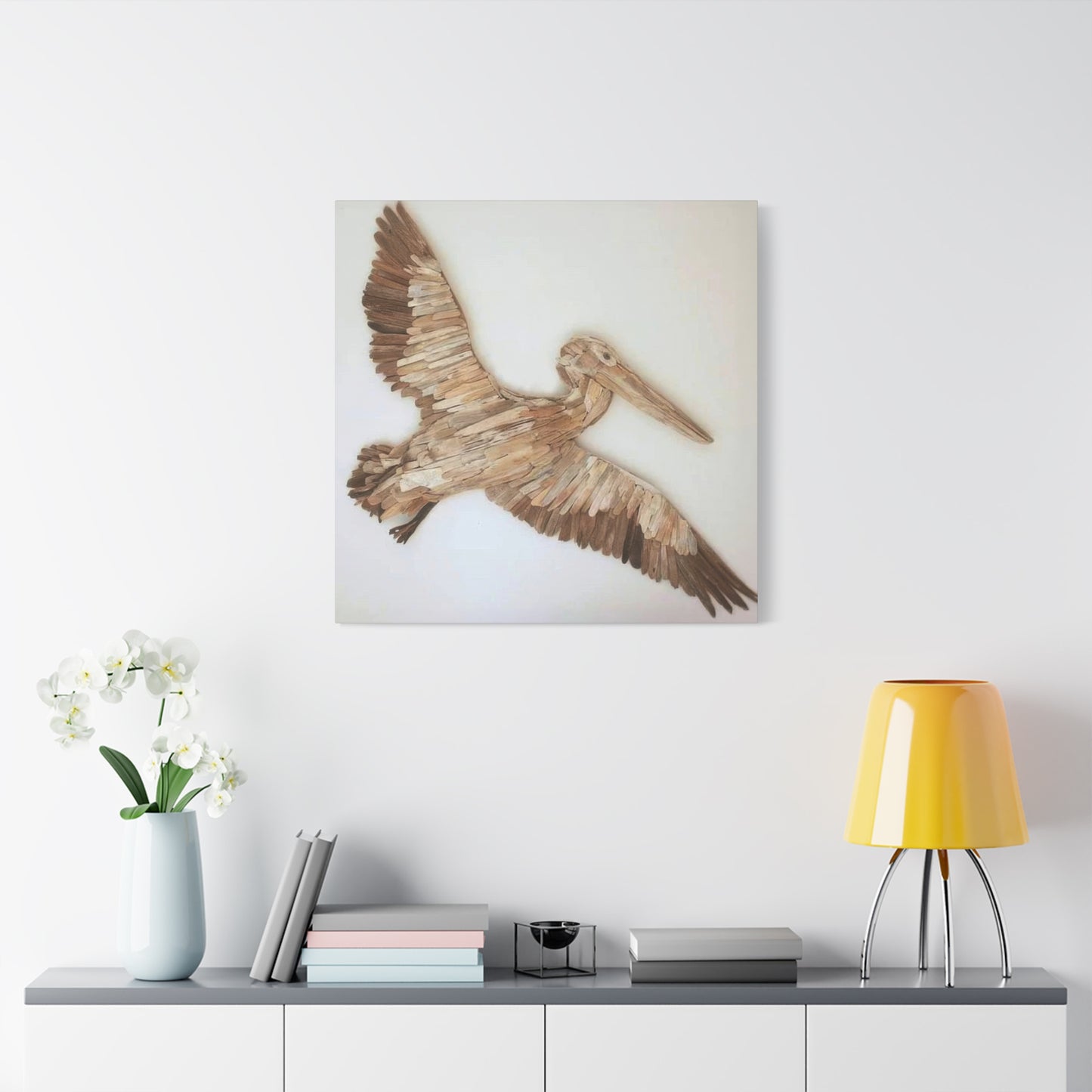 Driftwood Strok Wall Art & Canvas Prints