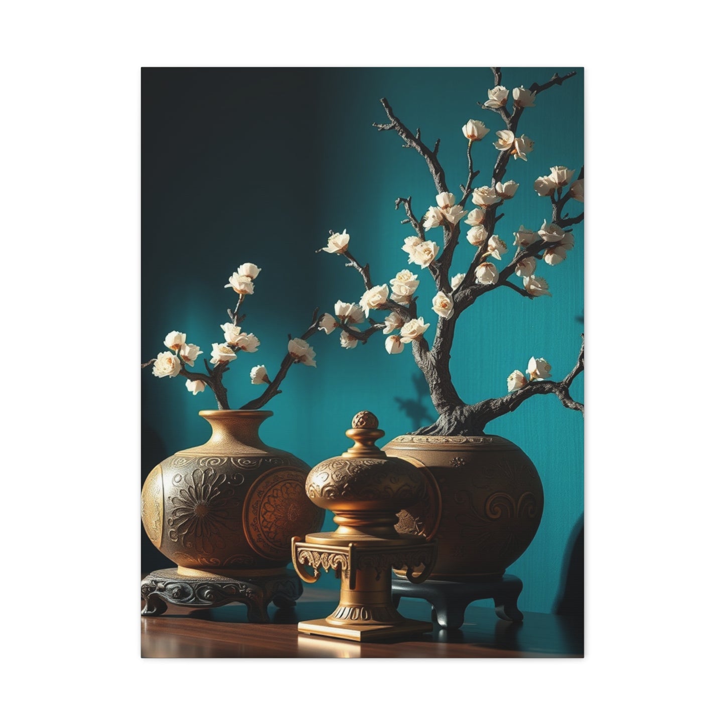 Elite Asian Decor Art Vision Wall Art & Canvas Print