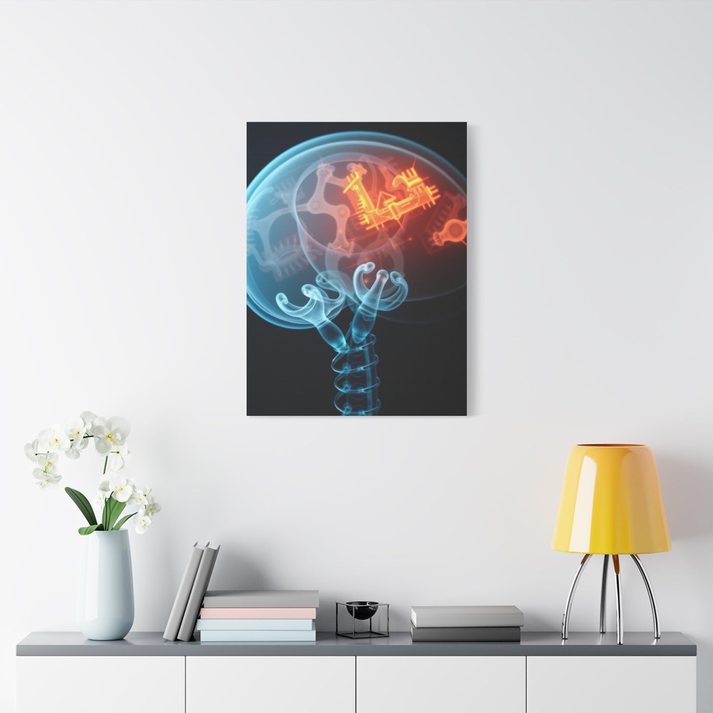 Supreme X-Ray Photography Art Collection Wall Art & Canvas Print