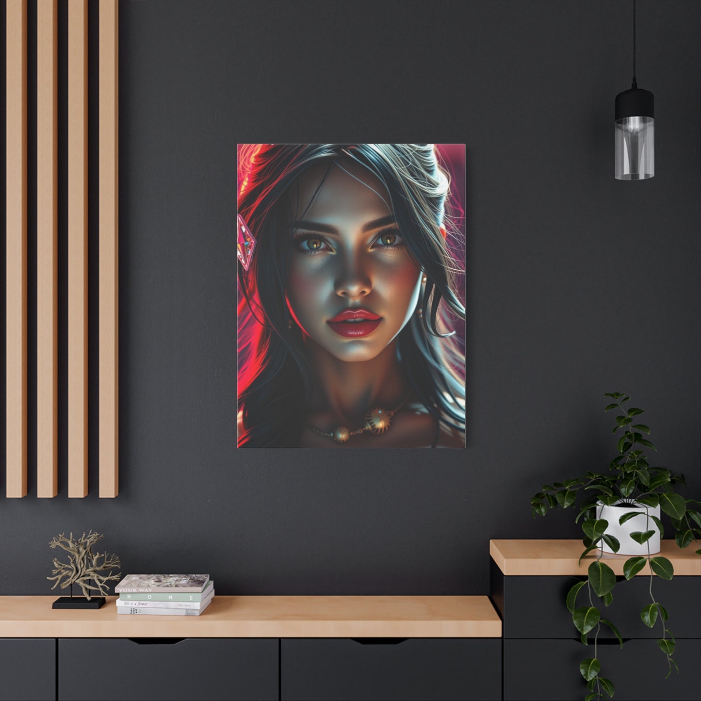 Supreme Selena Art Collection Wall Art & Canvas Print