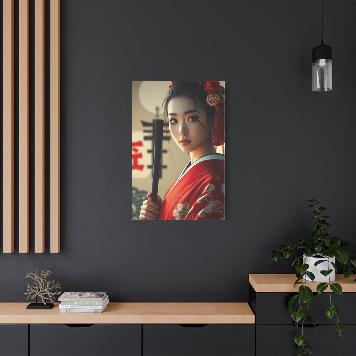 Masterpiece Japan Art Vision Wall Art & Canvas Print