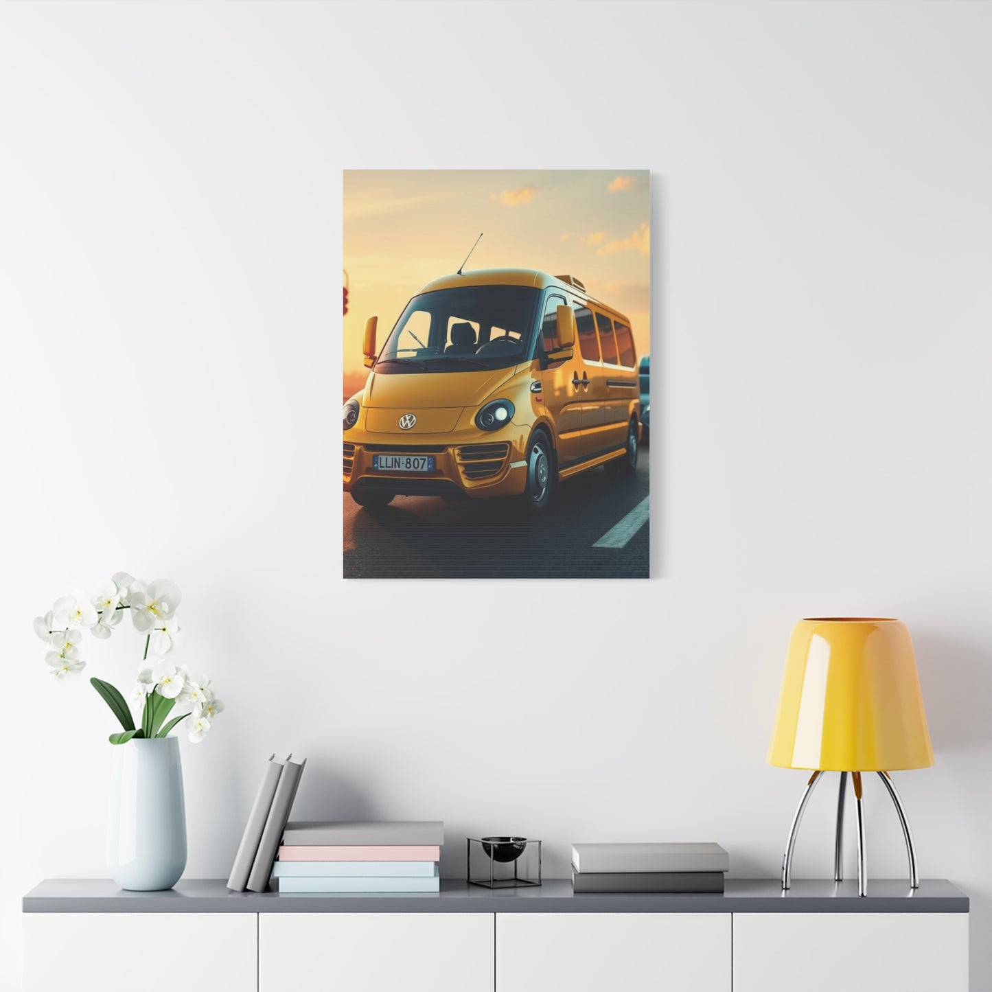 Vehicles and Transportation Art Supreme Gallery Wall Art & Canvas Print