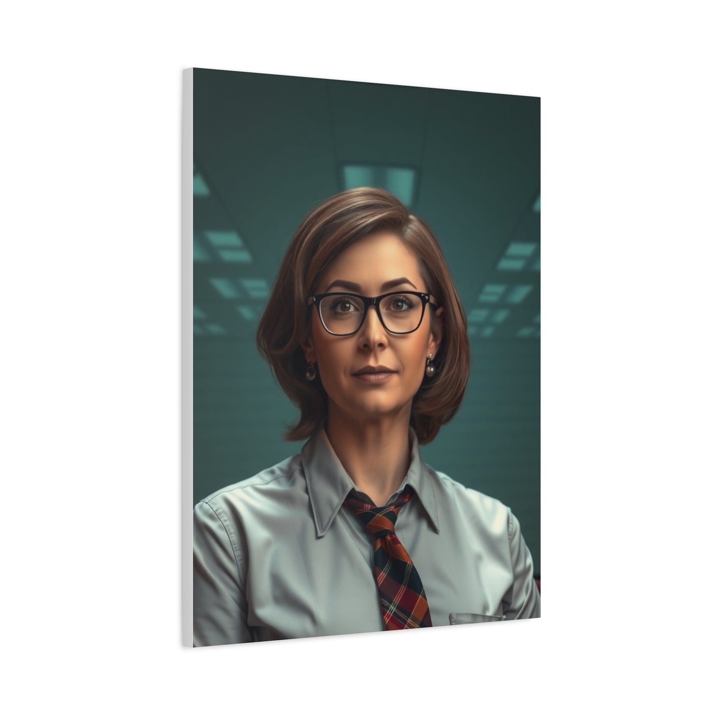 The Office Character Art Supreme Gallery Wall Art & Canvas Print