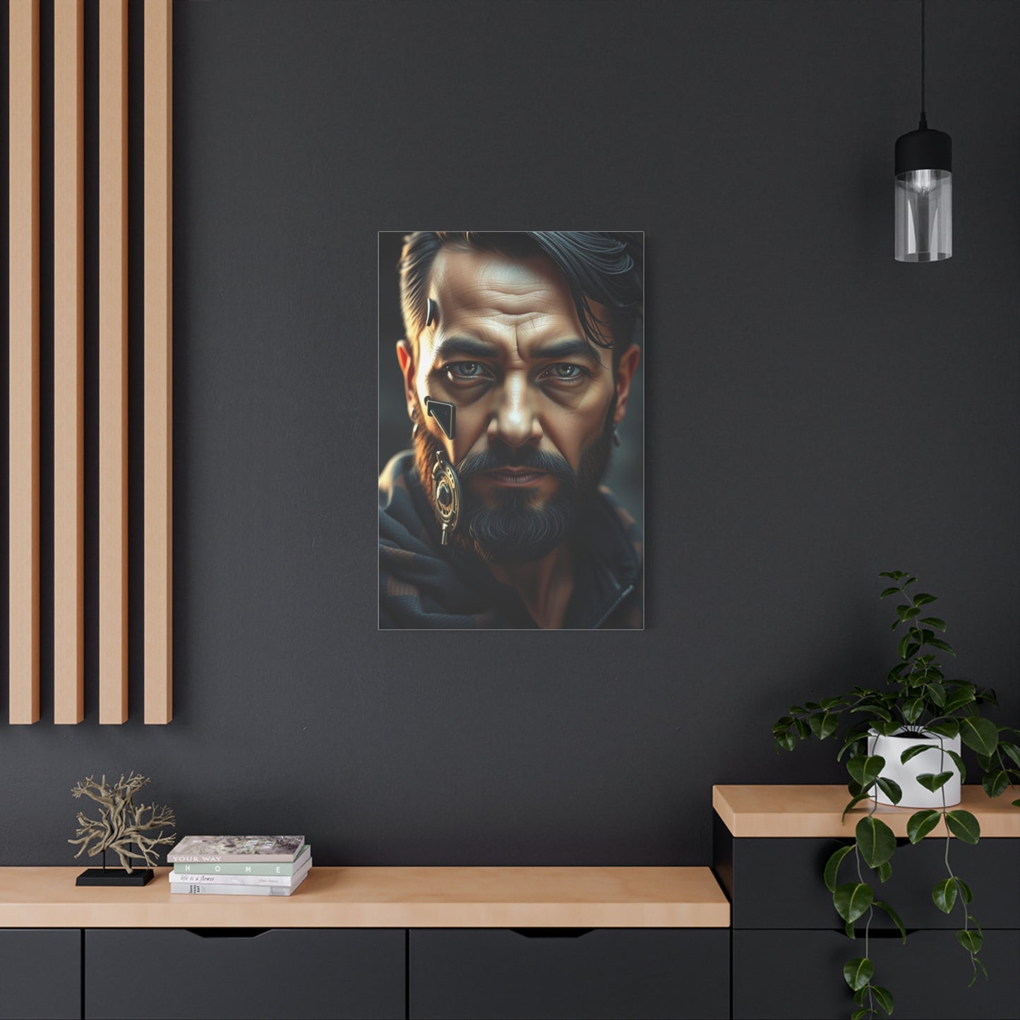 Chris Hytha Art Supreme Gallery Wall Art & Canvas Print