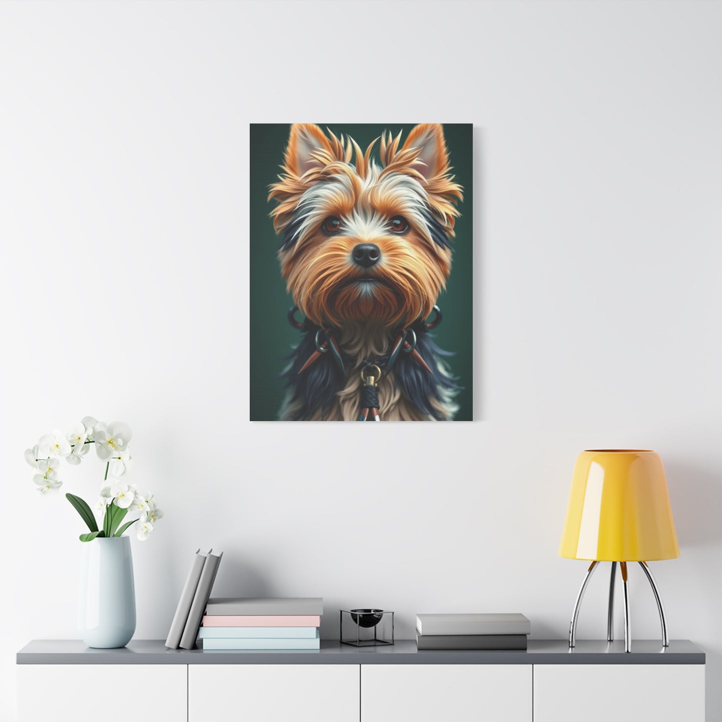 Collection Yorkshire Terrier Art Art Wall Art & Canvas Print