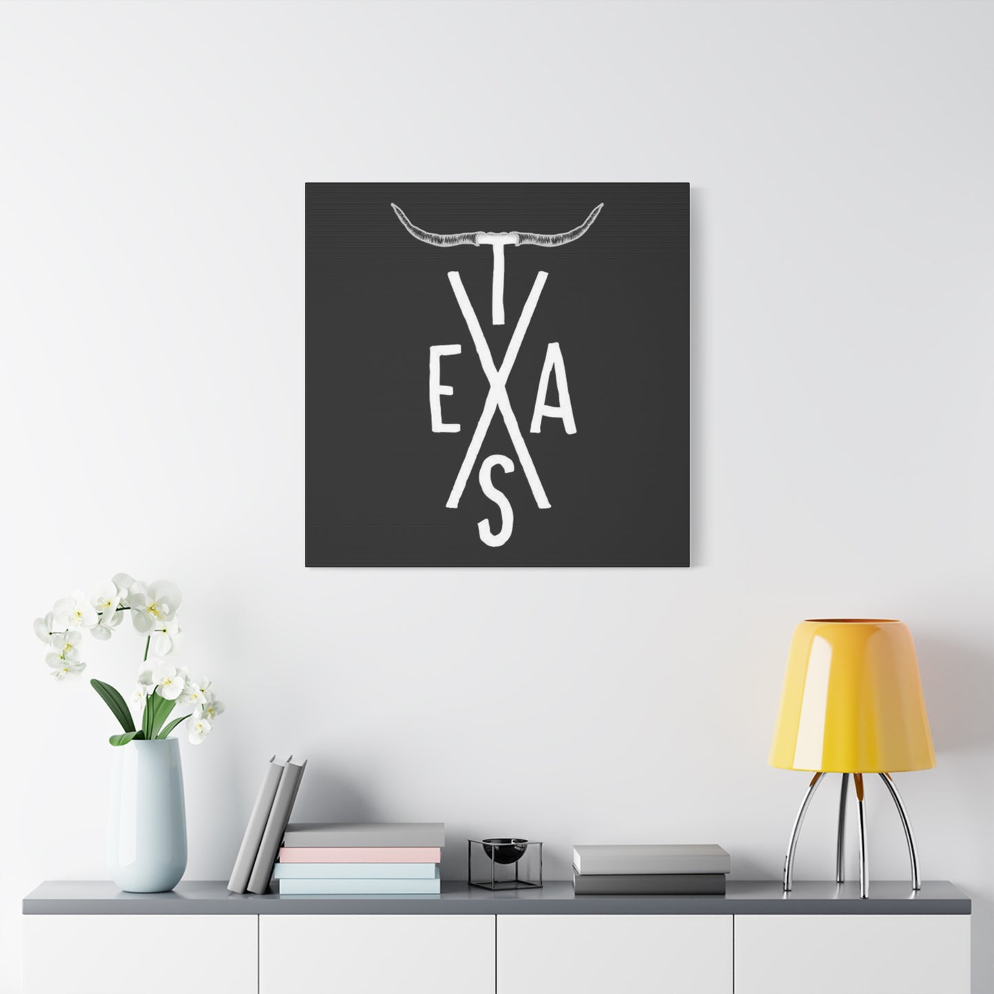 Texas Poster Wall Art & Canvas Prints