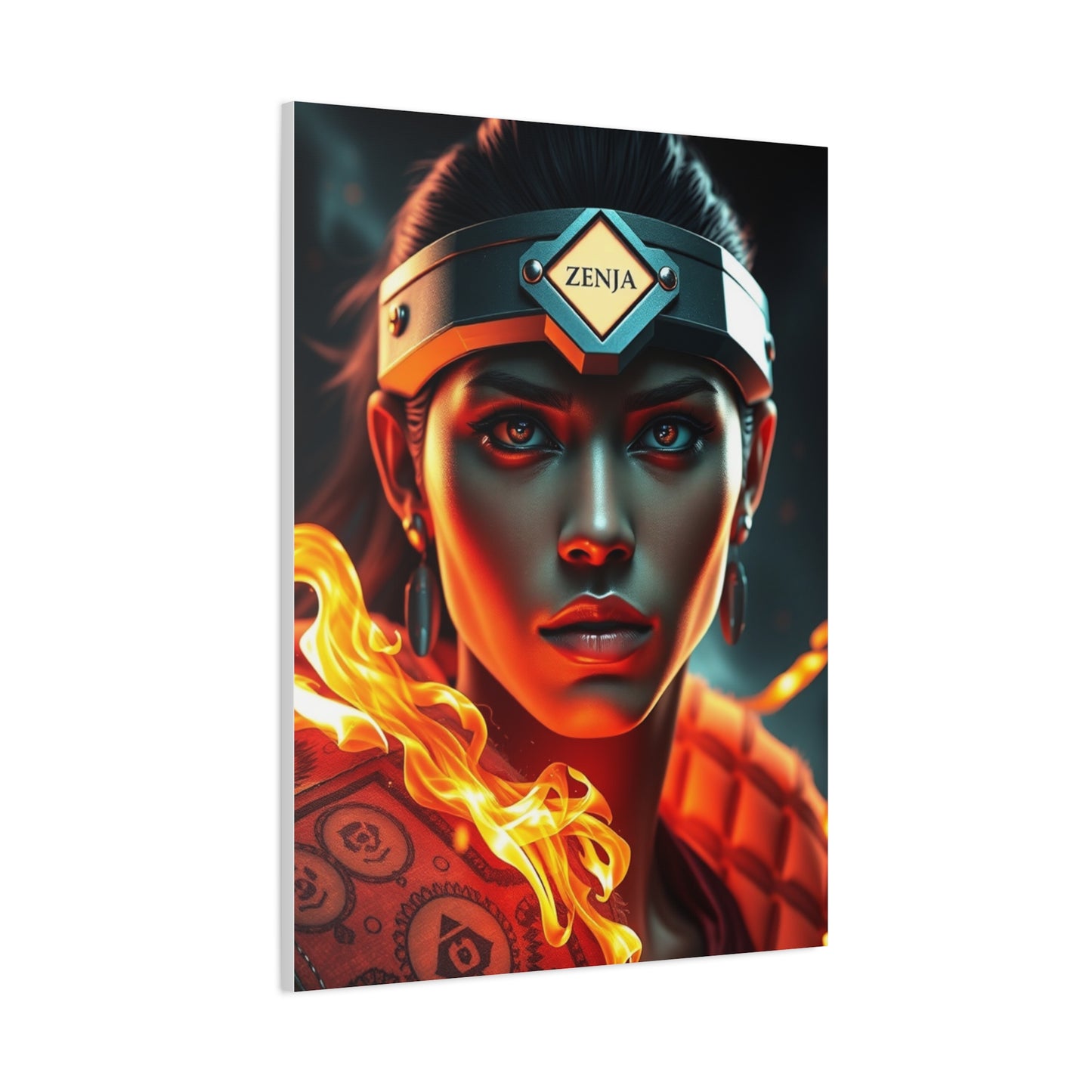 Collection Zenja Gammer Art Art Wall Art & Canvas Print