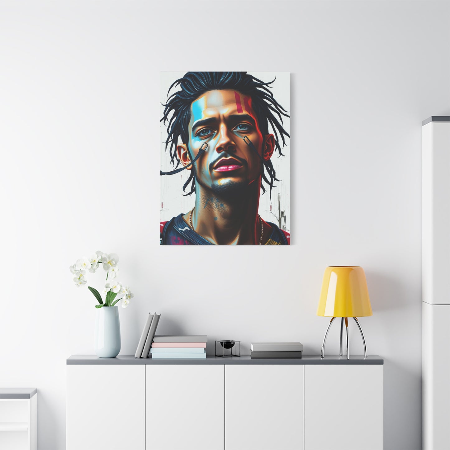 Collection Loui Jover Art Art Wall Art & Canvas Print