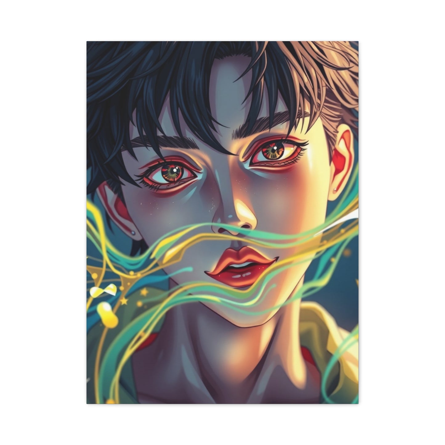 Supreme Y2K Art Collection Wall Art & Canvas Print