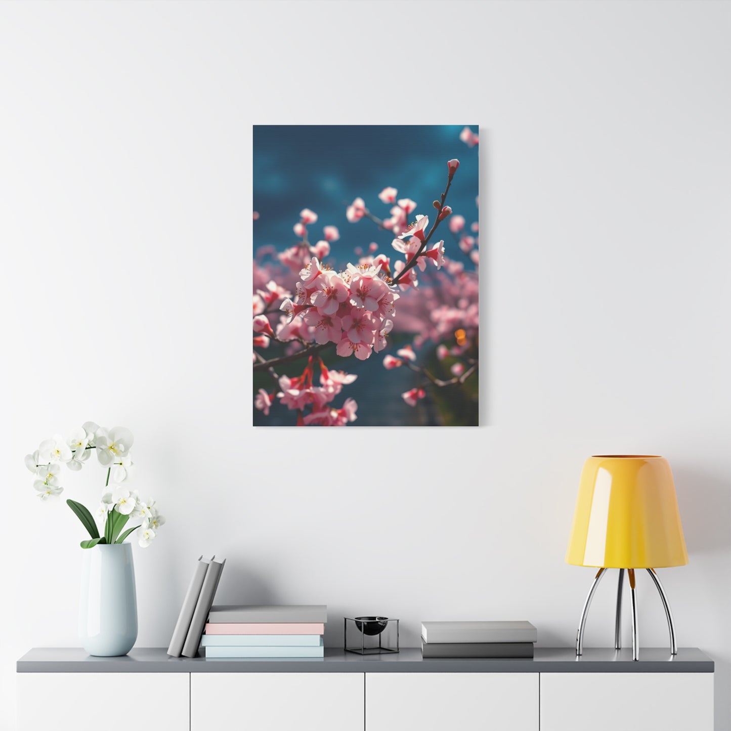 Vernal Whisper Canvas Art