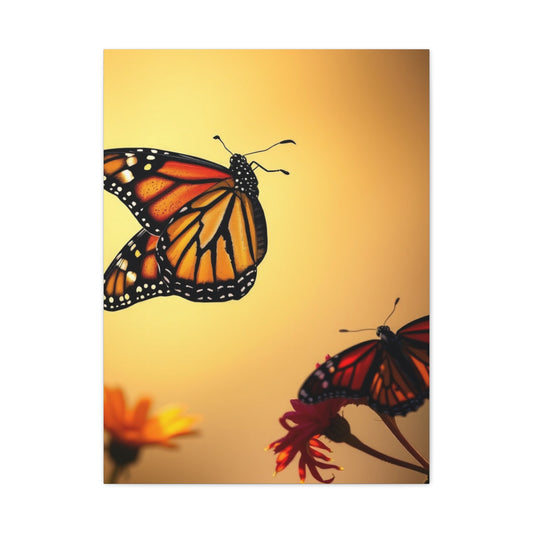 Collection Monarch Butterflies Art Art Wall Art & Canvas Print
