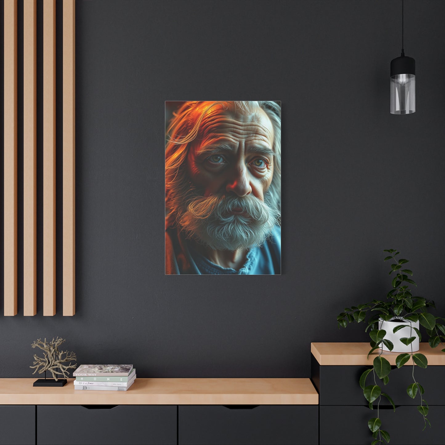 Supreme Michael Sowa Art Collection Wall Art & Canvas Print