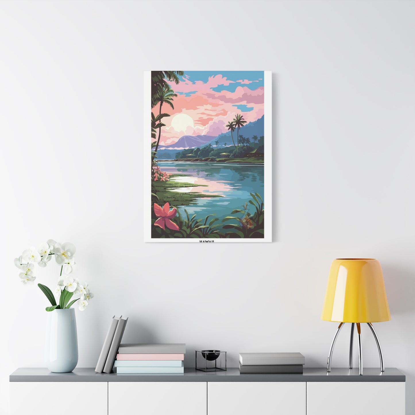 Hawaii Wall Art & Canvas Prints