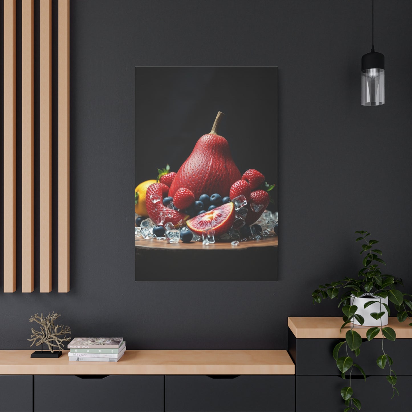 Supreme Fruit Art Collection Wall Art & Canvas Print