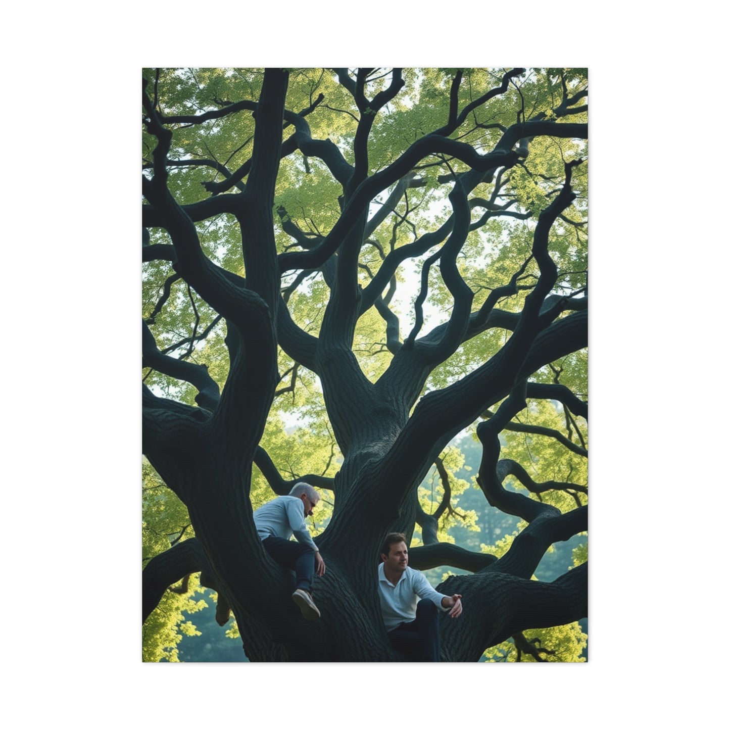 Collection Oak Tree Art Art Wall Art & Canvas Print