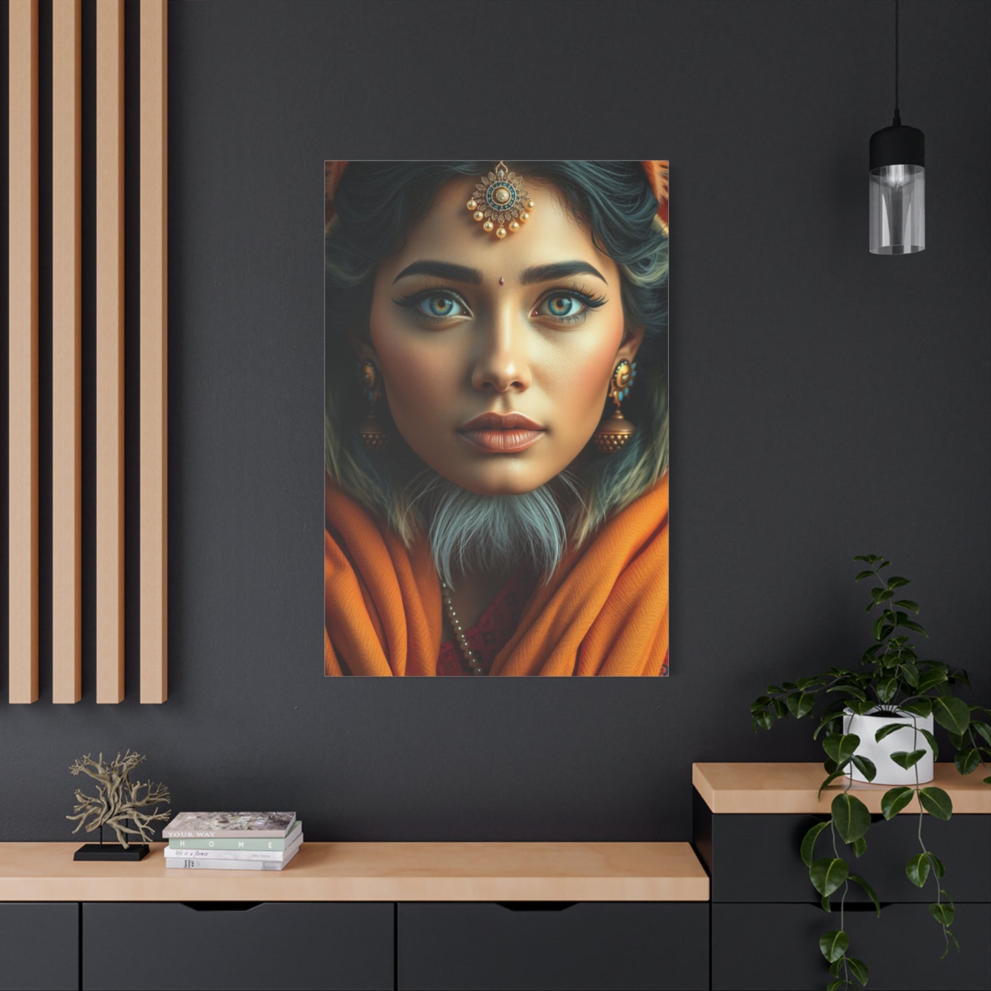 Masterpiece EttaVee Art Vision Wall Art & Canvas Print